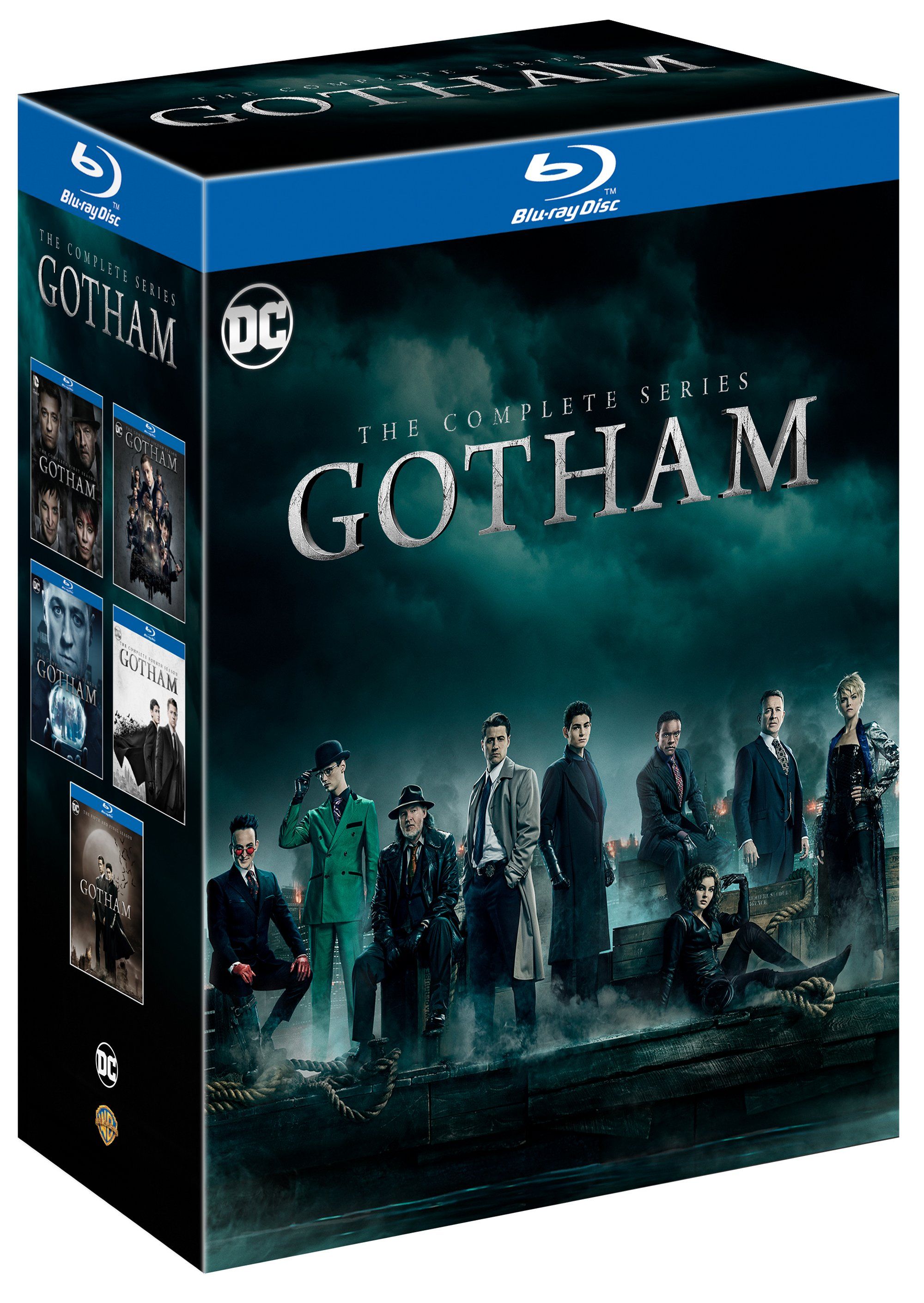 Gotham Season 1 Episode 11