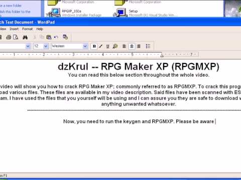 Rpg Maker Xp Cracked Download