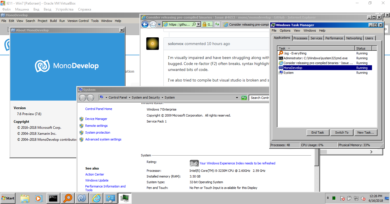 Monodevelop windows download windows 10