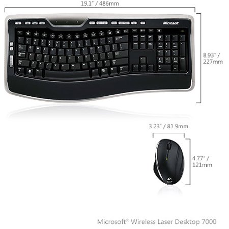 microsoft wireless keyboard 5000 manual pdf